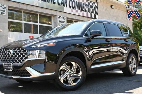 HYUNDAI SANTA FE 2022 5NMS2DAJ8NH481804 image